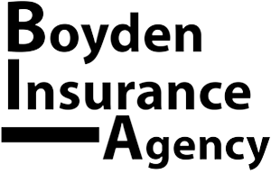 Boyden Insurance Agency logo